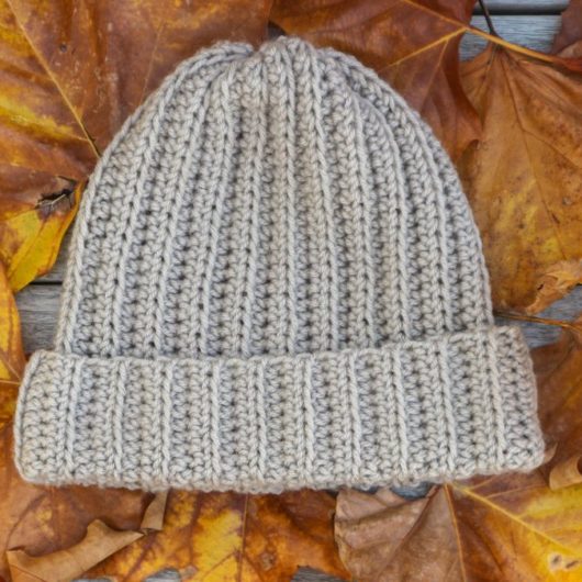 Woolster winter hat