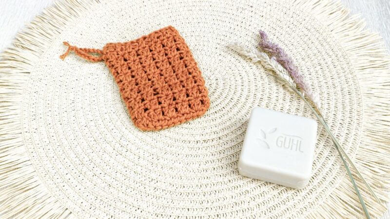 Woolster soap saver - rust